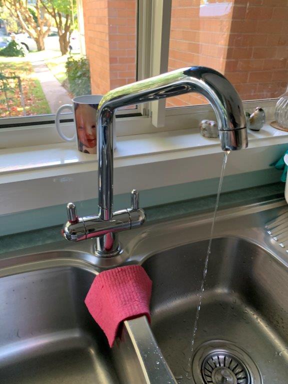Ben De Bono Plumbing project 10