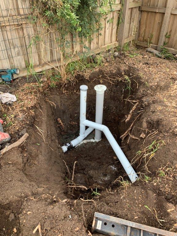 Ben De Bono Plumbing project 13