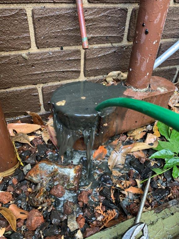 Ben De Bono Plumbing project 14
