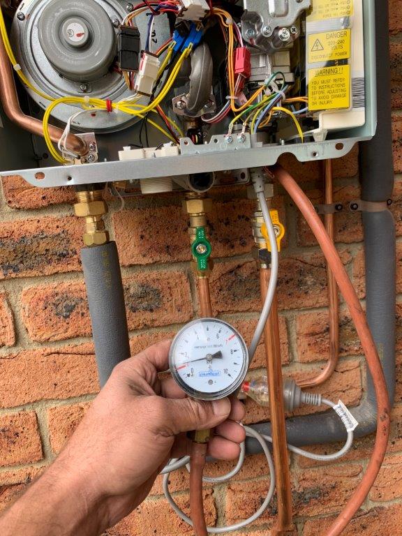 Ben De Bono Plumbing project 15