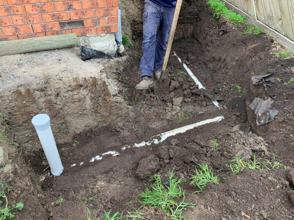 Ben De Bono Plumbing project 17