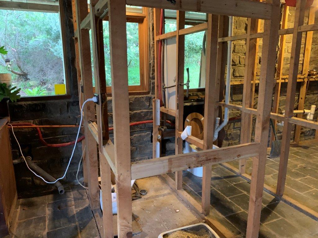 Ben De Bono Plumbing project 19
