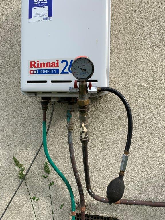 Ben De Bono Plumbing project 21