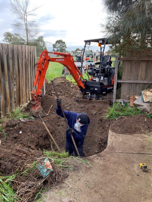 Ben De Bono Plumbing project 27