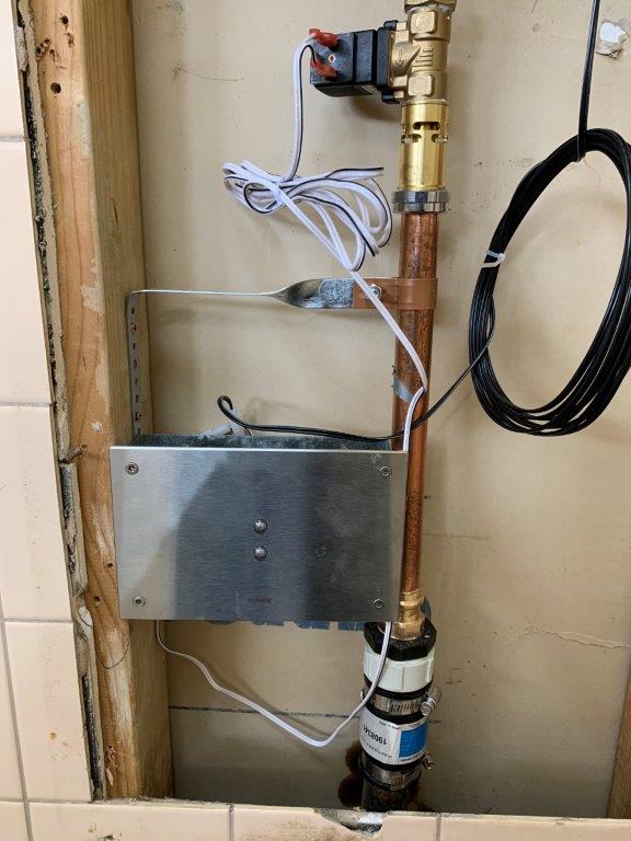 Ben De Bono Plumbing project 34