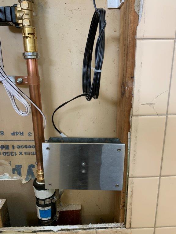 Ben De Bono Plumbing project 35