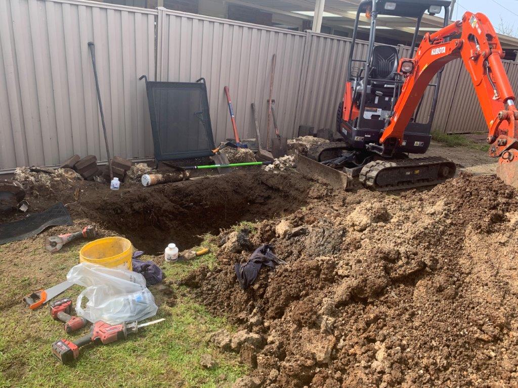 Ben De Bono Plumbing project 37