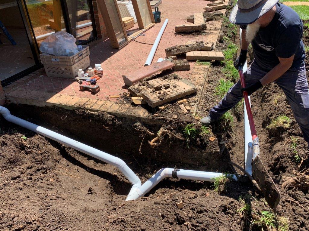 Ben De Bono Plumbing project 45